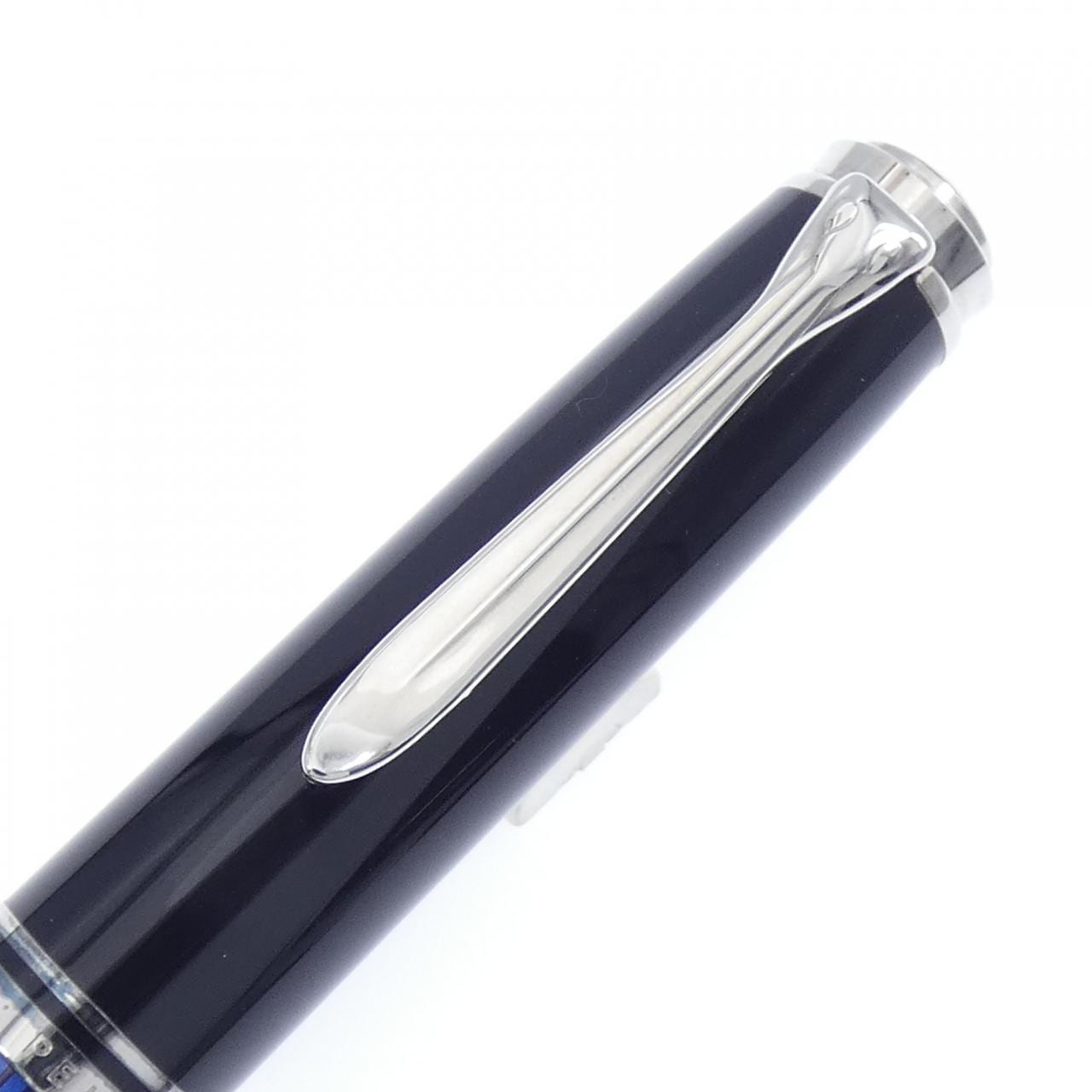 ペリカン スーベレーンM805ブルー縞 万年筆