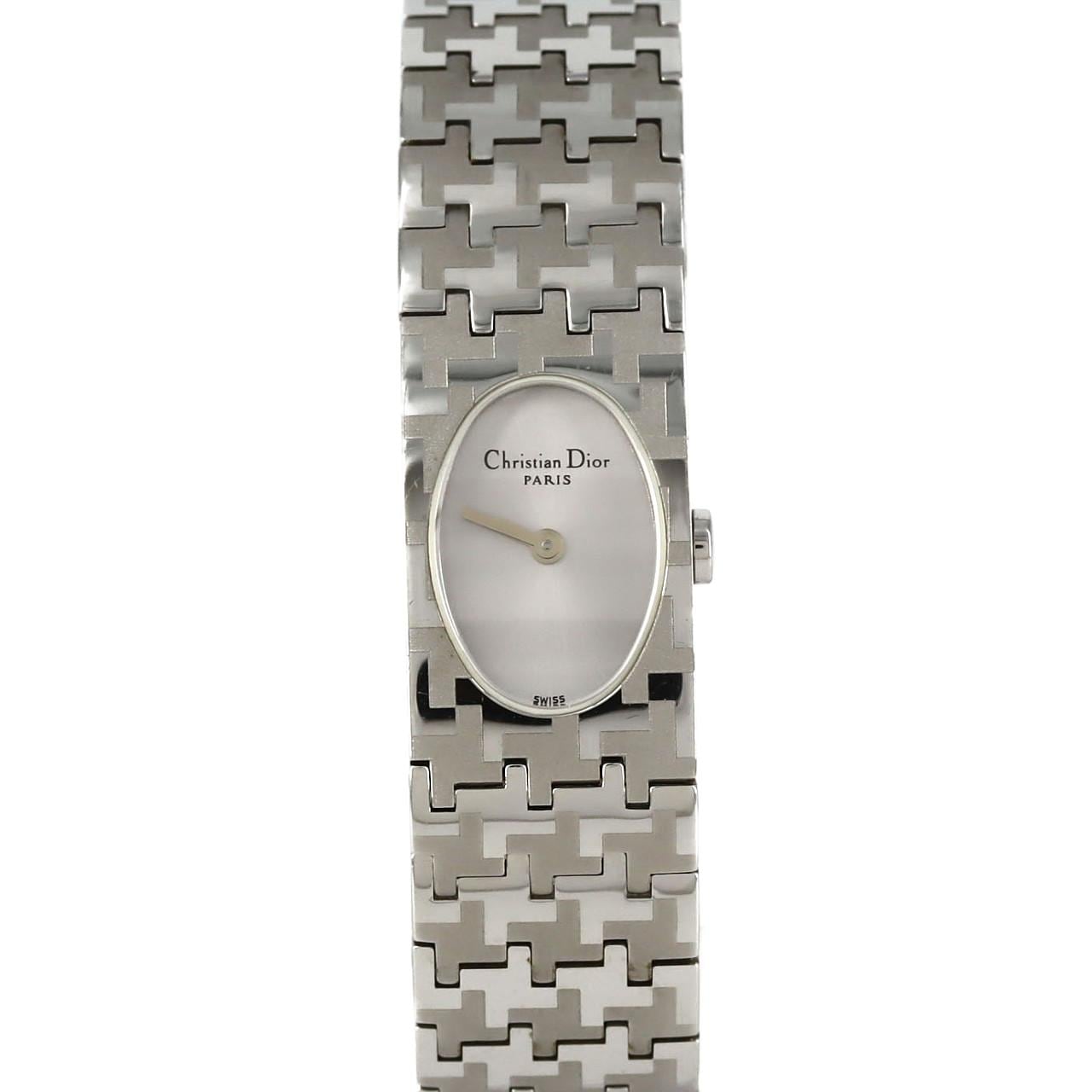クリスチャンディオール ミスディオール D70-100 SS クォーツ