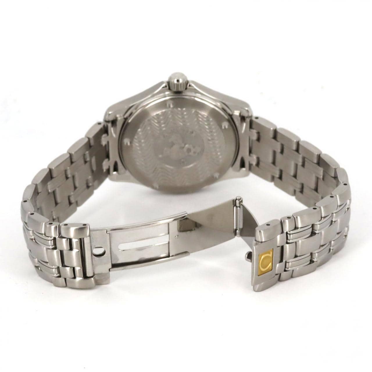 オメガ シーマスター120 2511.31 SS クォーツ