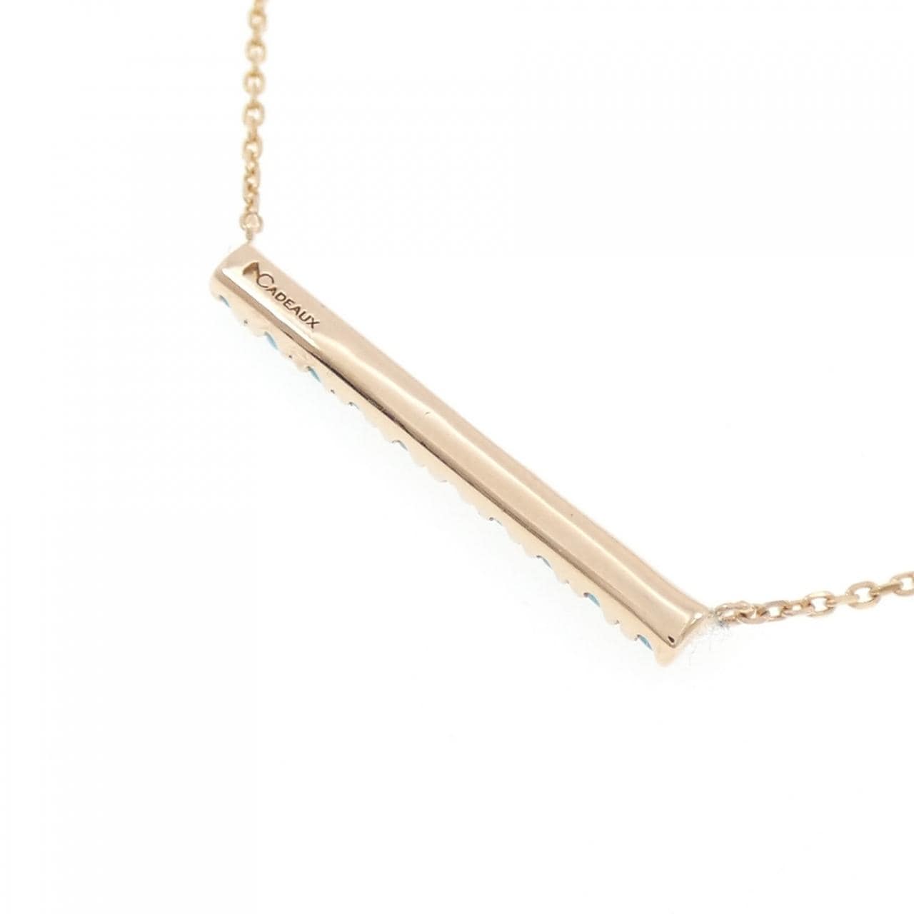 カドー ターコイズ ネックレス