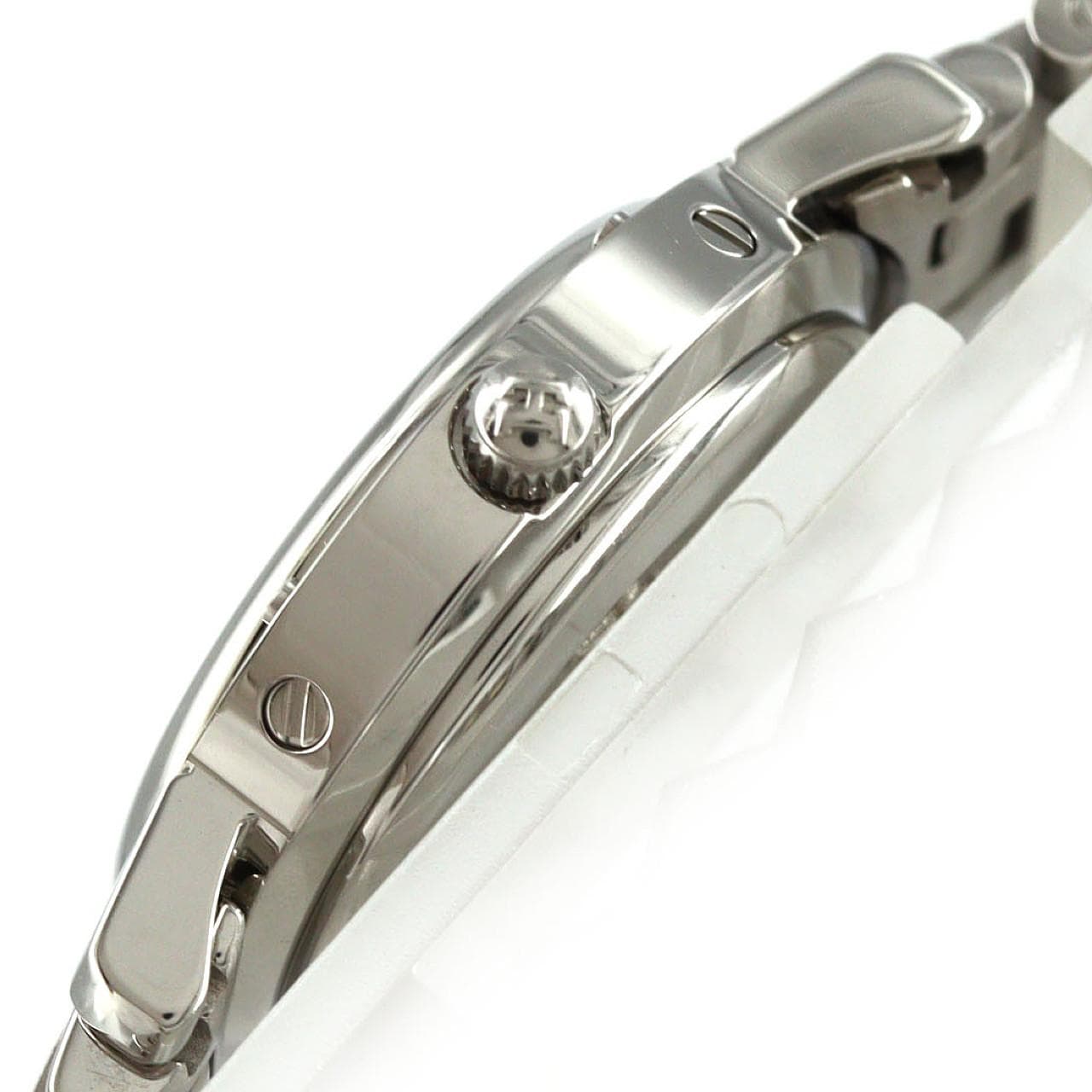 エルメス クリッパー CL4.210 SS クォーツ