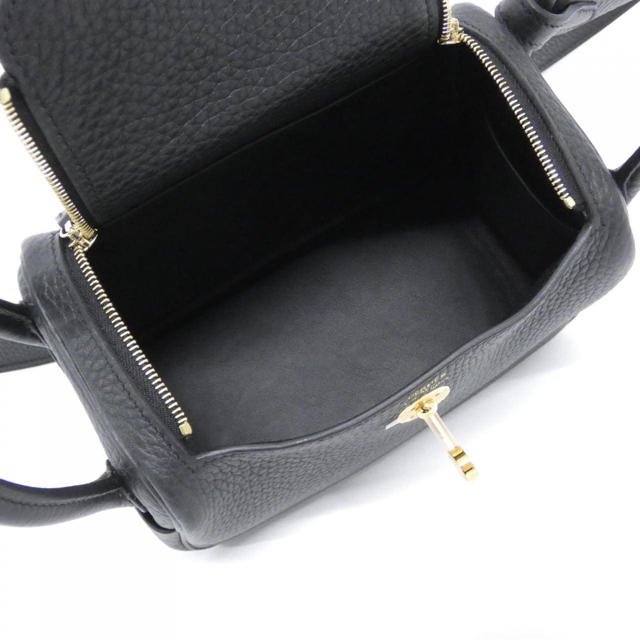 エルメス リンディ2 MINI 085956CC ショルダーバッグ