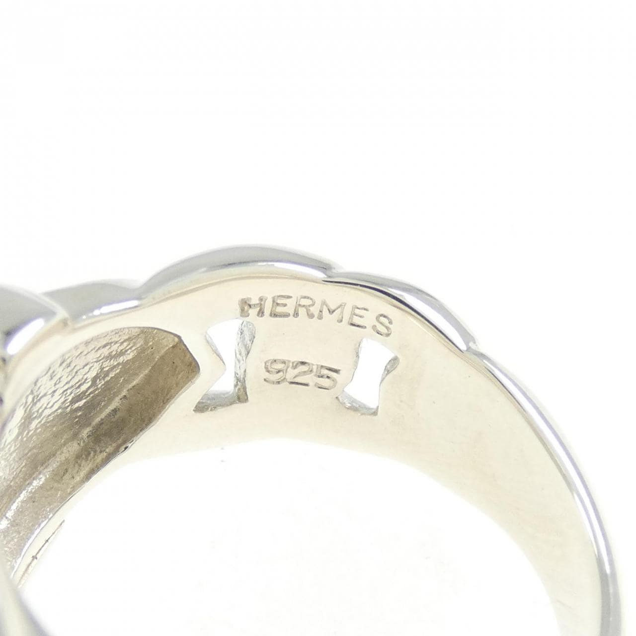 HERMES Bookle系列戒指