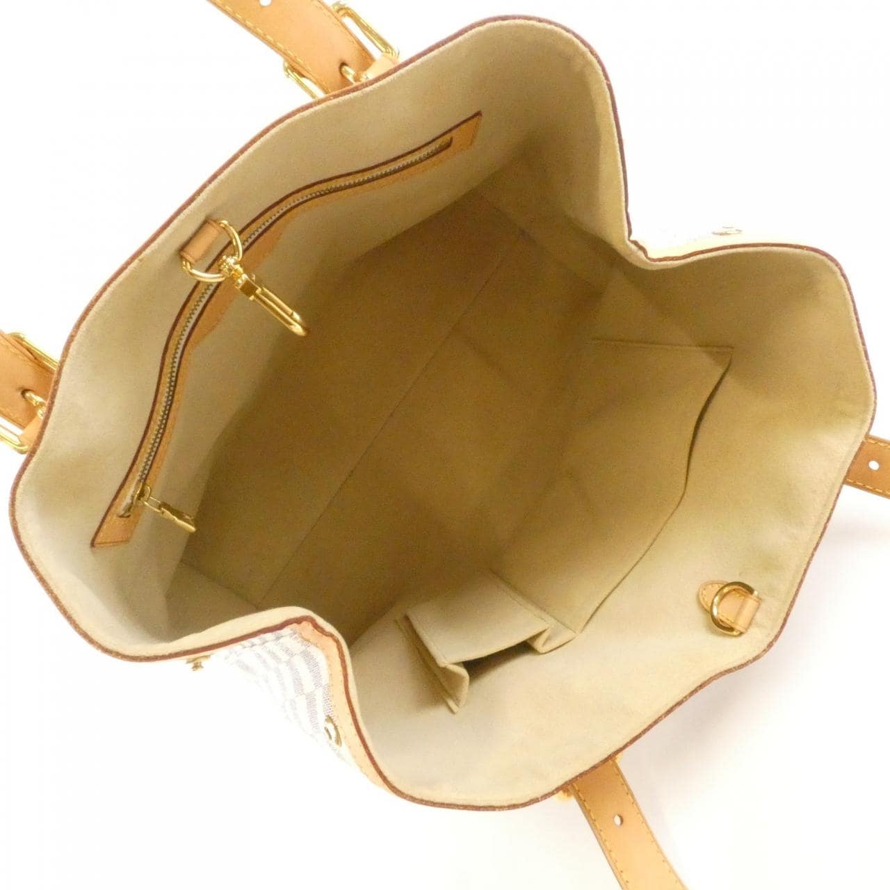 ルイヴィトン ダミエ アズール ハムステッド MM N51206 バッグ