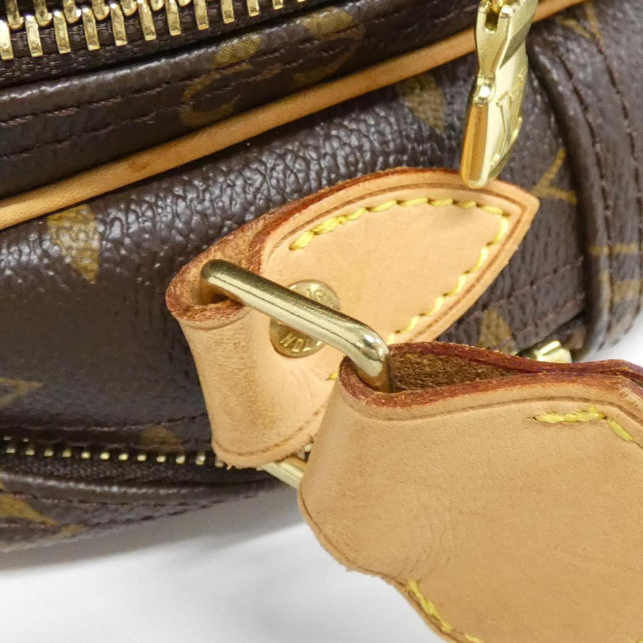 LOUIS VUITTON Monogram Reporter 28 厘米 M45254 单肩包