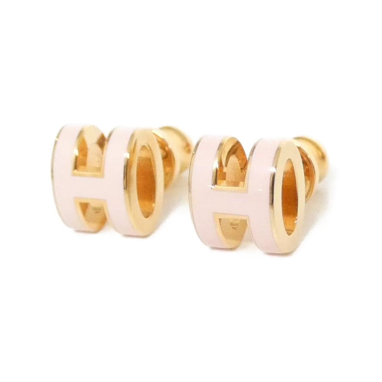 エルメス ポップ アッシュ MINI 608002FO ピアス