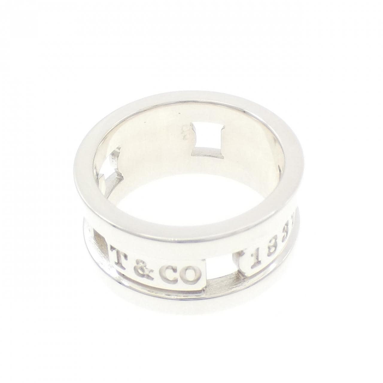 TIFFANY 1837 element ring