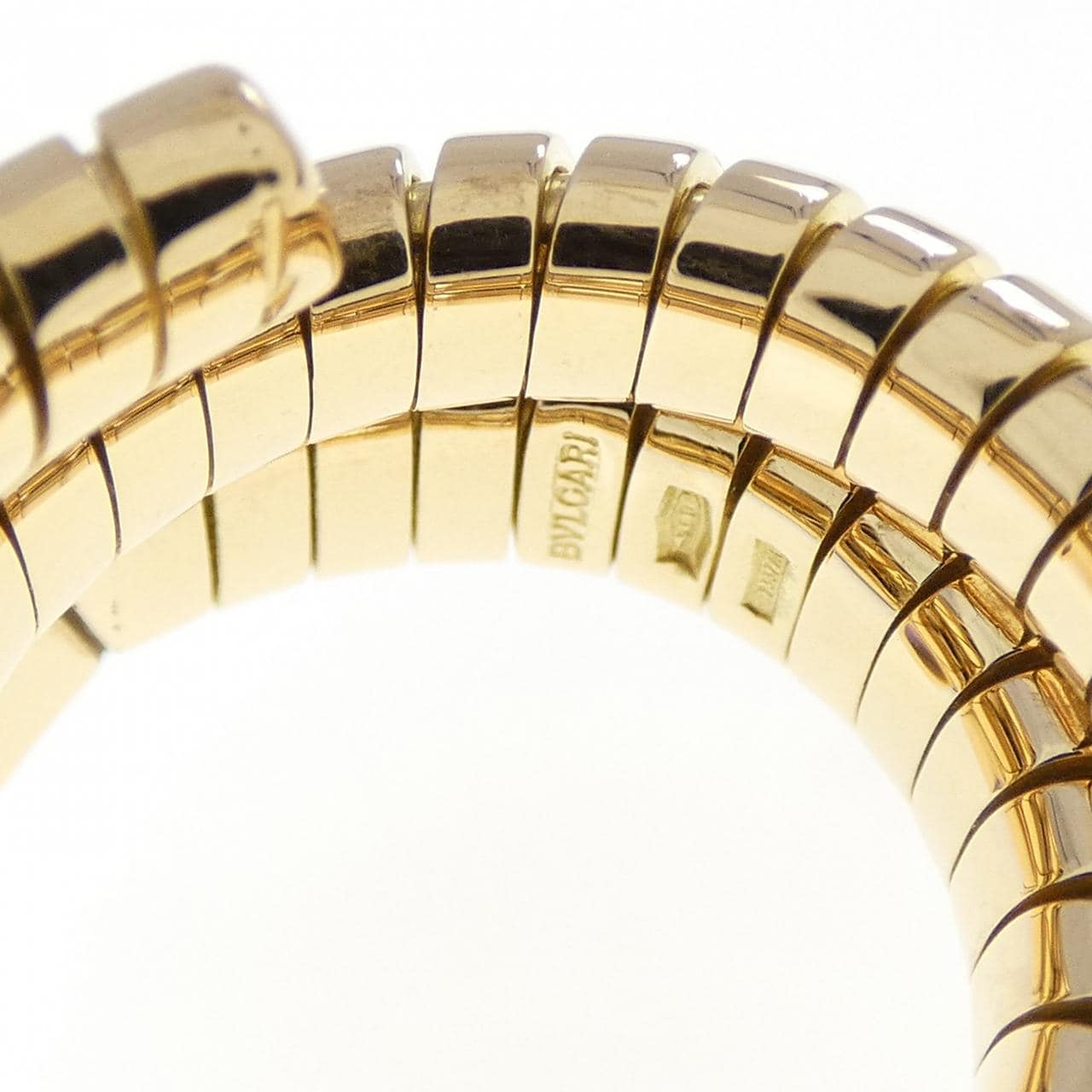 ブルガリ サーペント リング