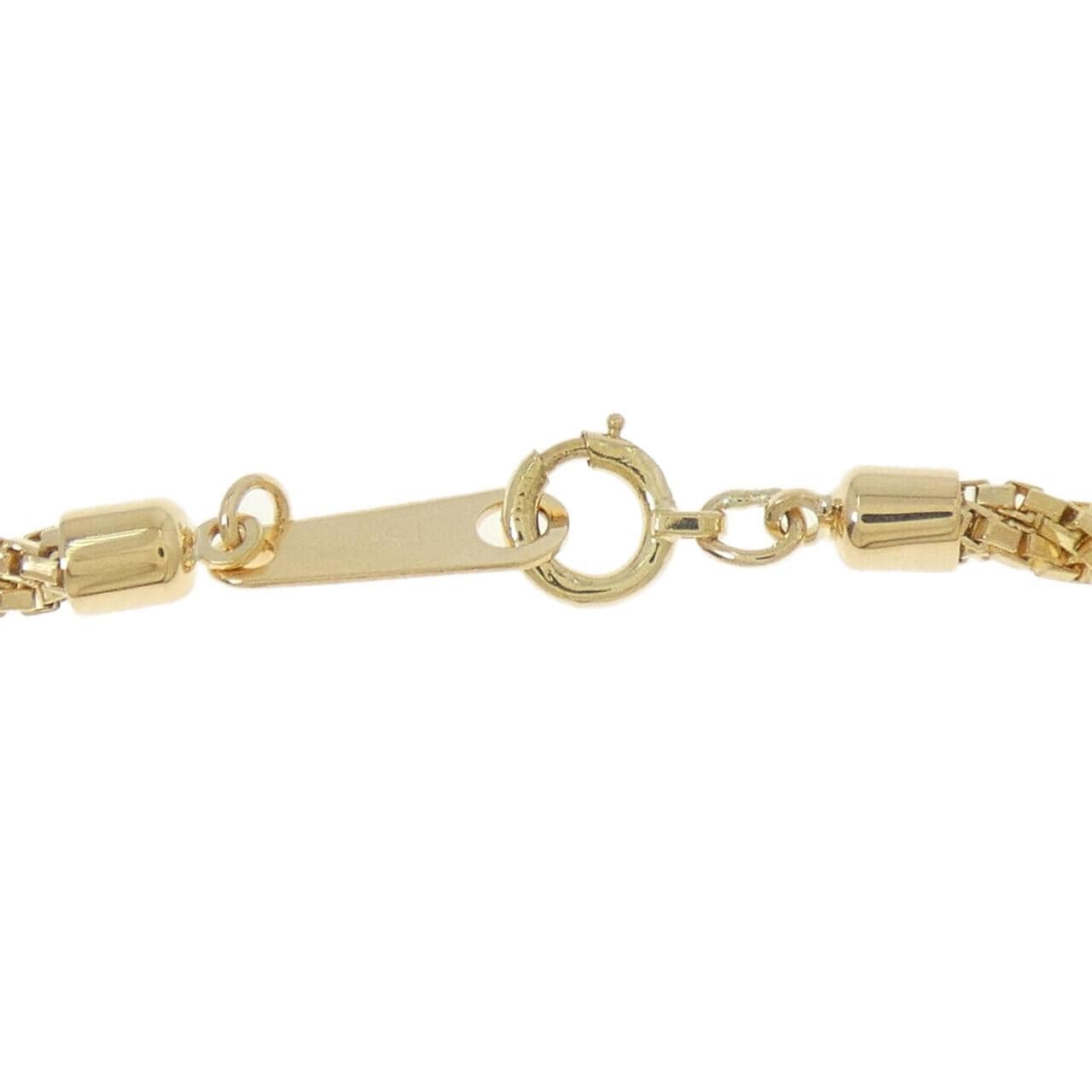 K18YG ブレスレット