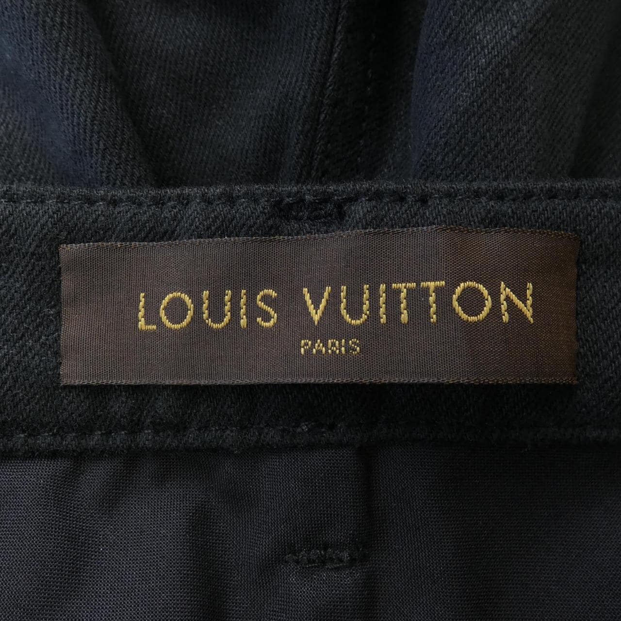 ルイヴィトン LOUIS VUITTON ジーンズ