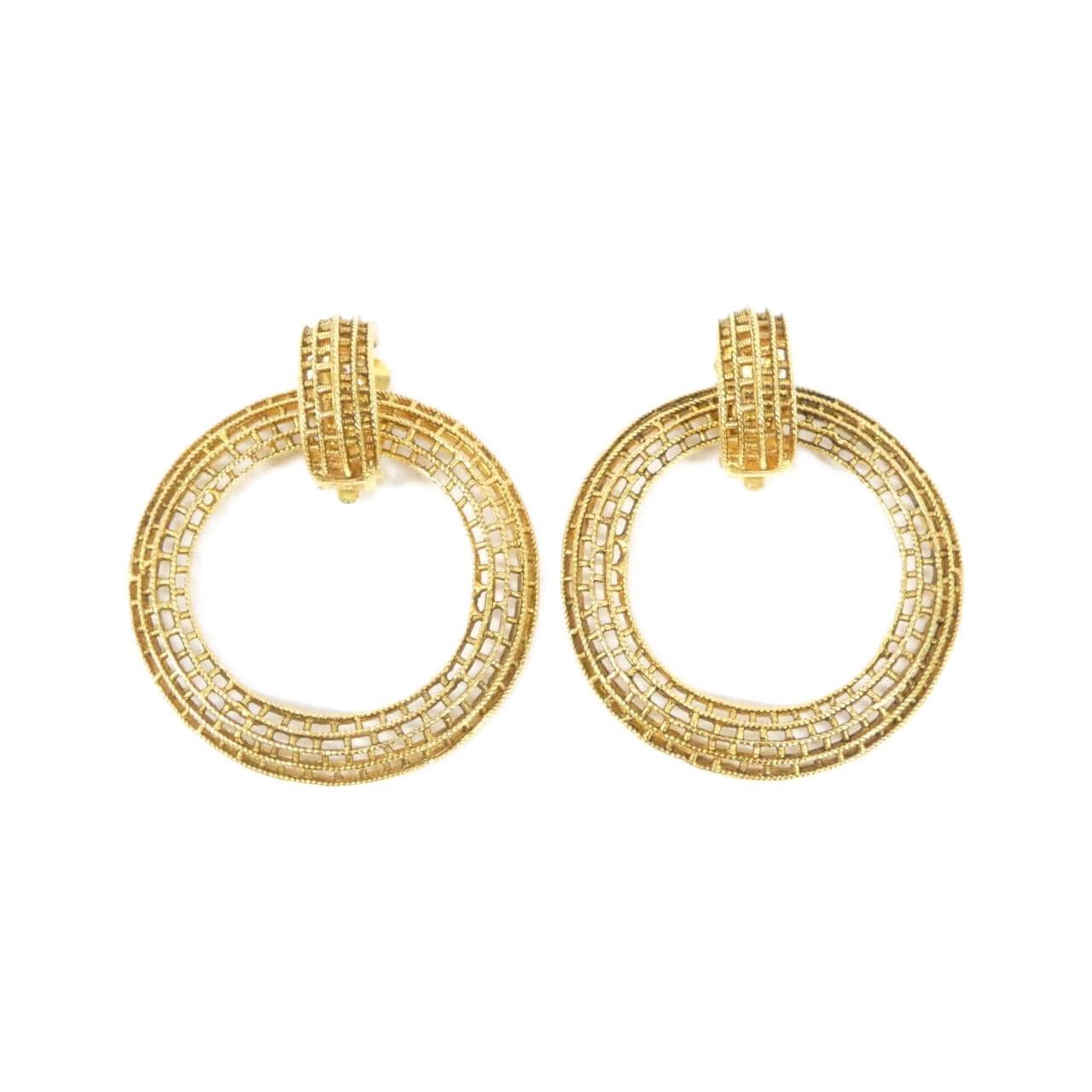 【ヴィンテージ】シャネル イヤリング