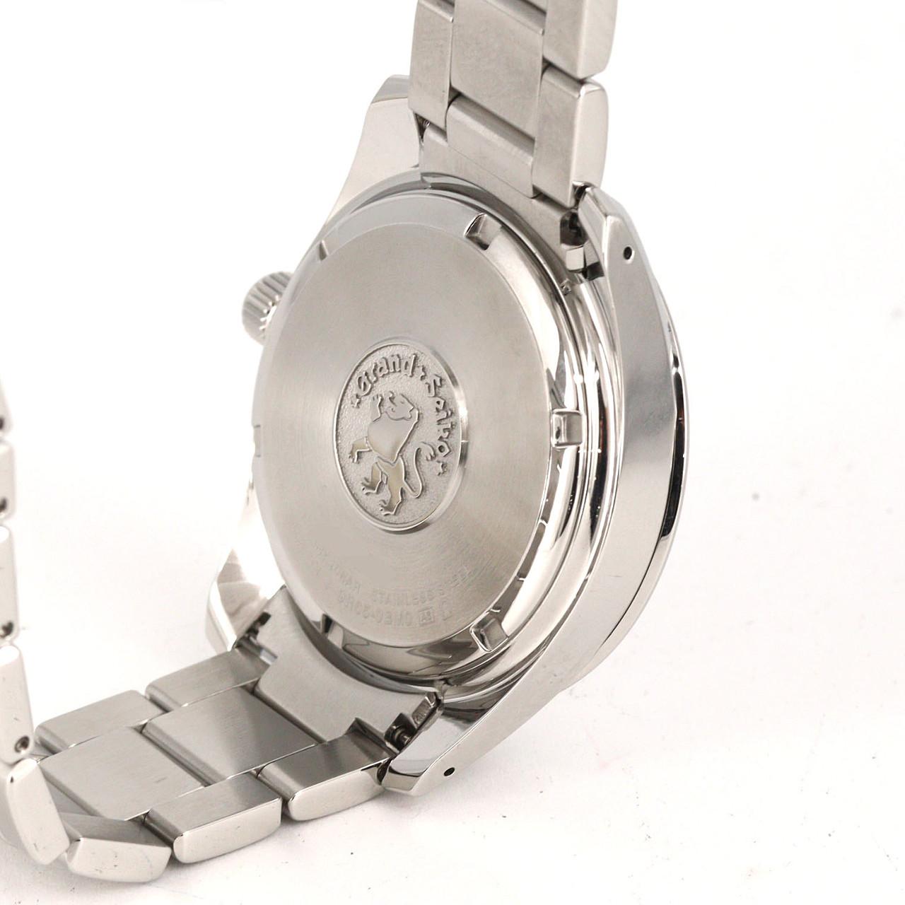 【ノーメンテナンス還元価格】セイコー グランドセイコー･スプリングドライブ 9R65-0BM0/SBGA099 SS 自動巻