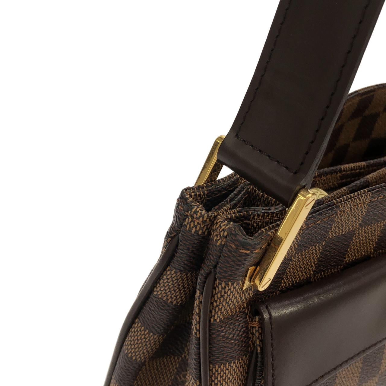 ルイヴィトン ダミエ オーバーニュ N51129 ショルダーバッグ