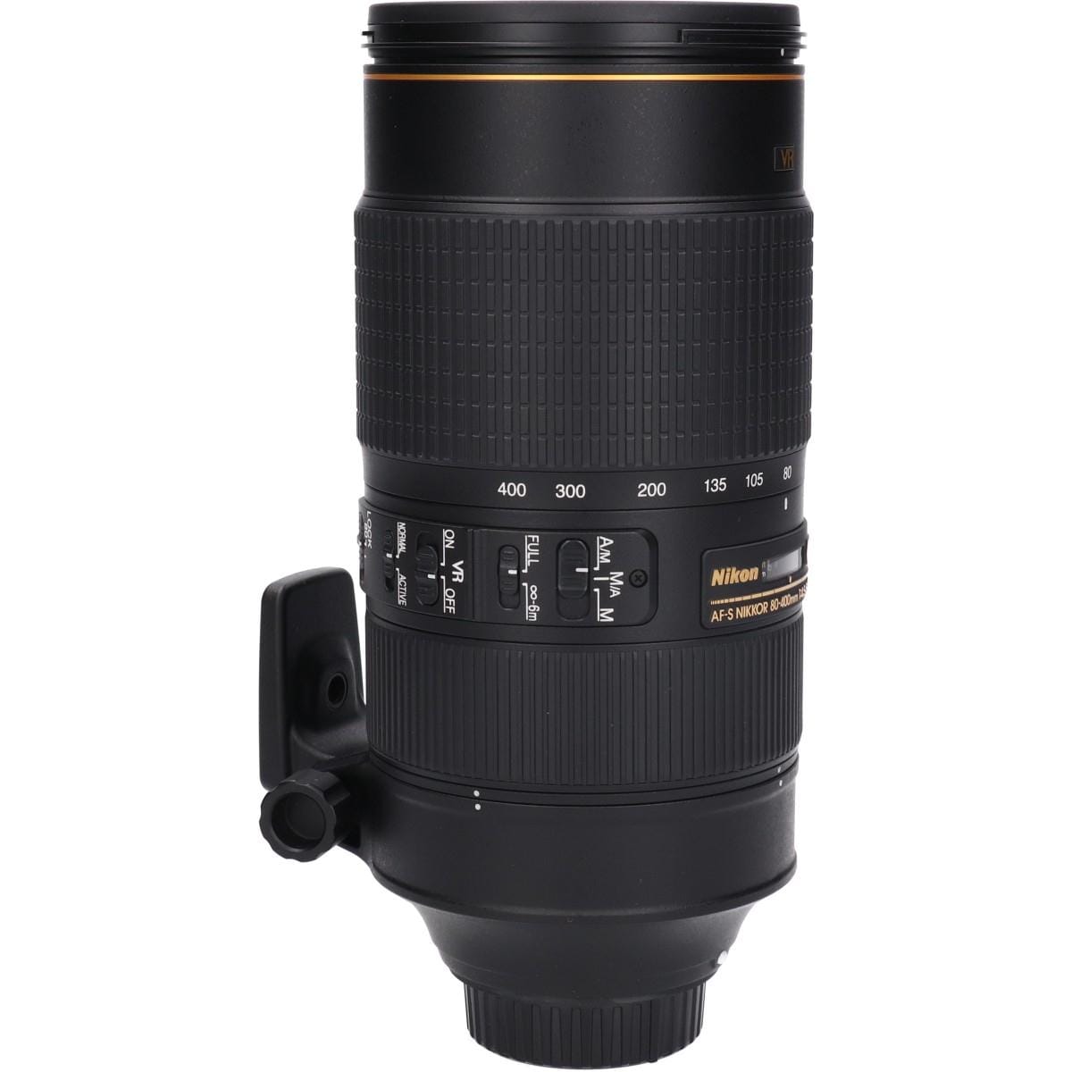 ＡＦ－Ｓ８０－４００ｍｍ　Ｆ４．５－５．６Ｇ　ＥＤ　ＶＲ