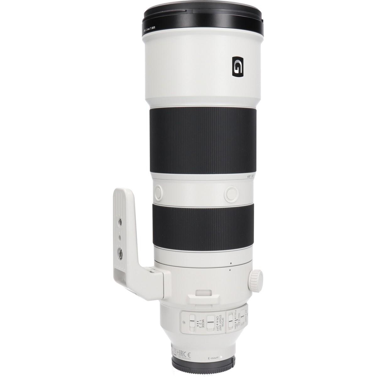ＦＥ２００－６００ｍｍ　Ｆ５．６－６．３Ｇ　ＯＳＳ