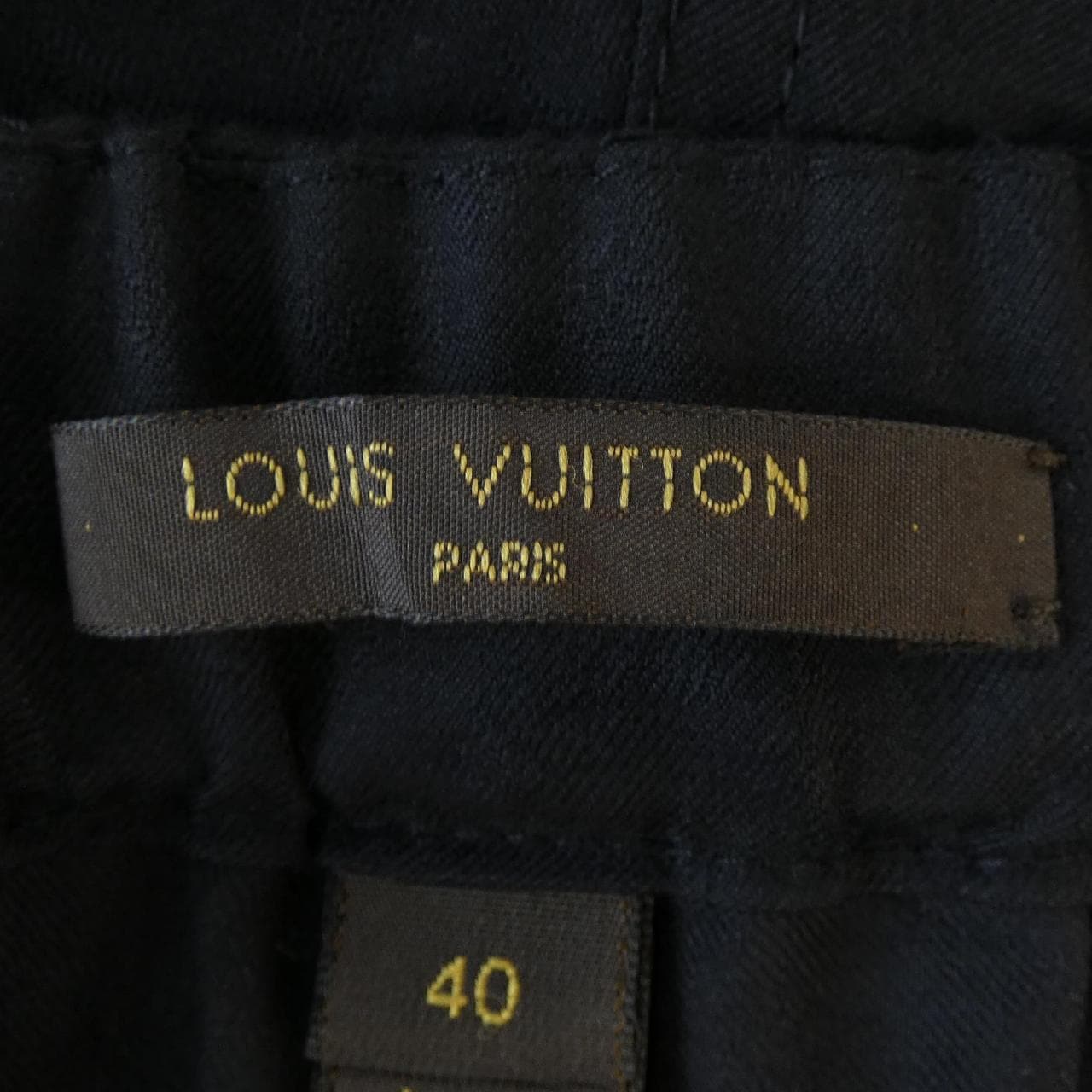 ルイヴィトン LOUIS VUITTON FAPA11QUV パンツ