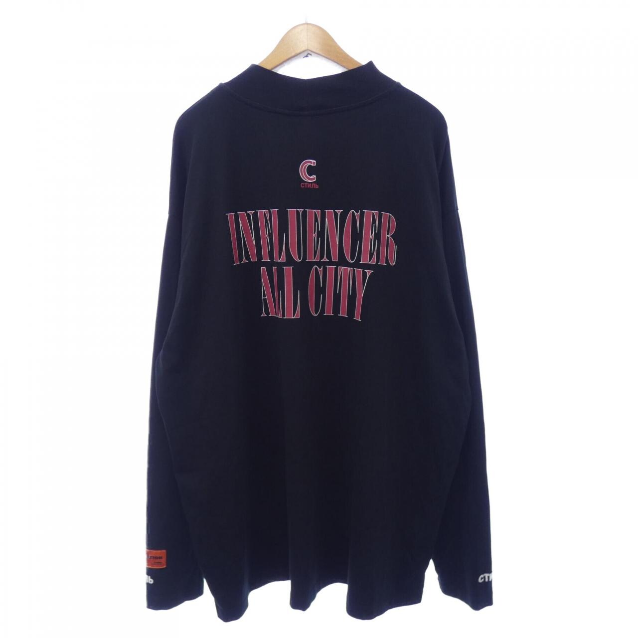 ヘロンプレストン HERON PRESTON Tシャツ
