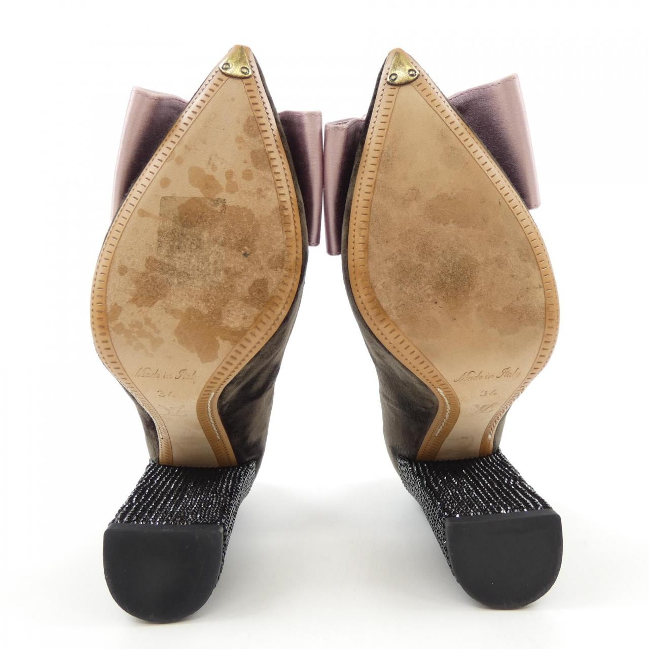 LOUIS VUITTON LOUIS VUITTON PUMPS