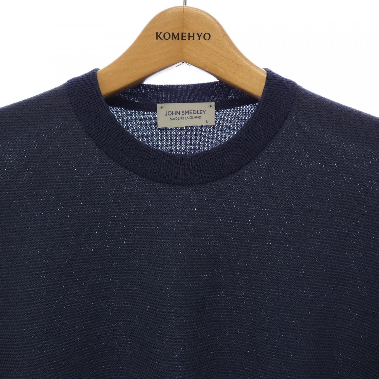 ジョンスメドレー JOHN SMEDLEY ニット