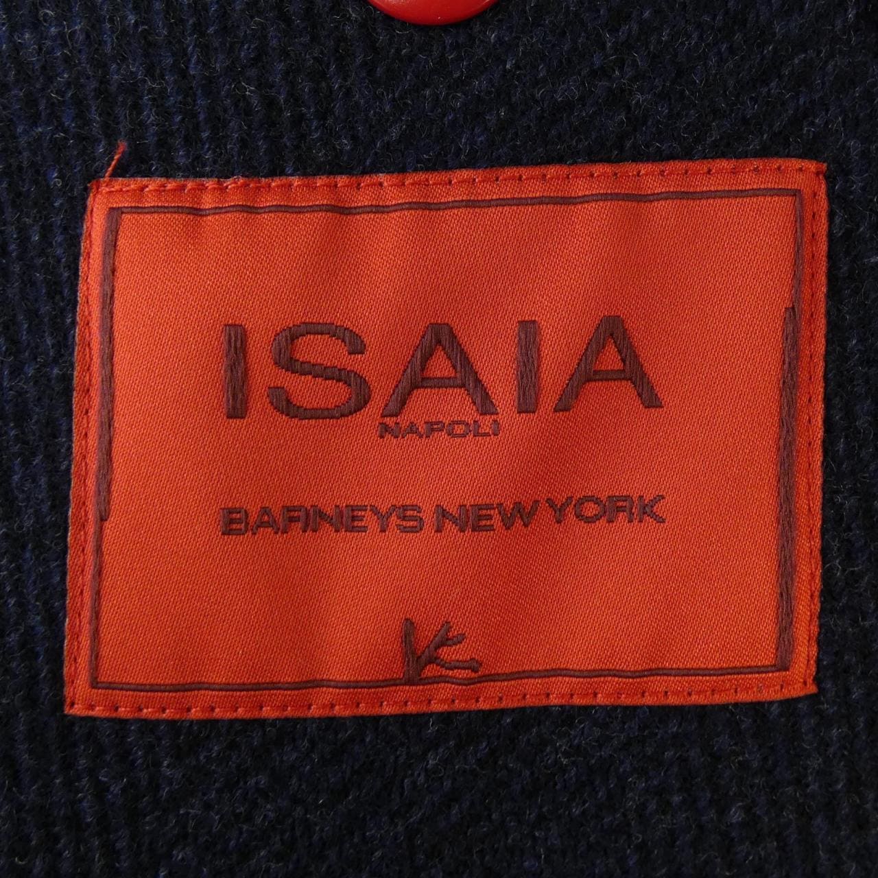イザイア ISAIA コート