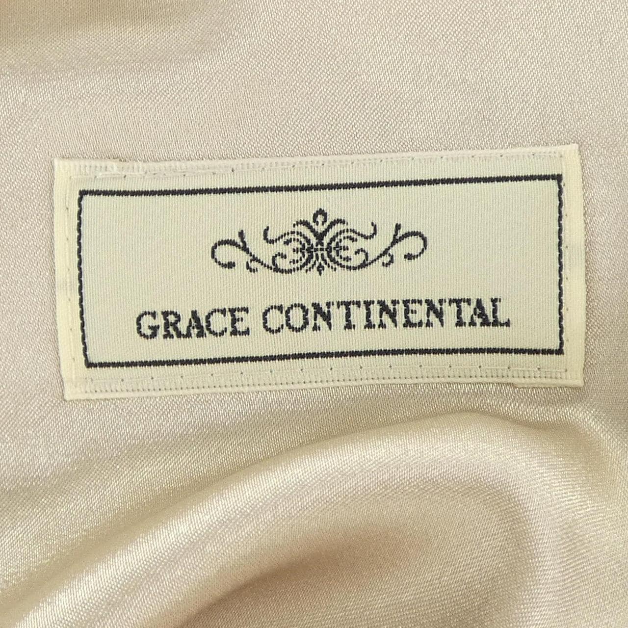 グレースコンチネンタル GRACE CONTINENTAL ワンピース