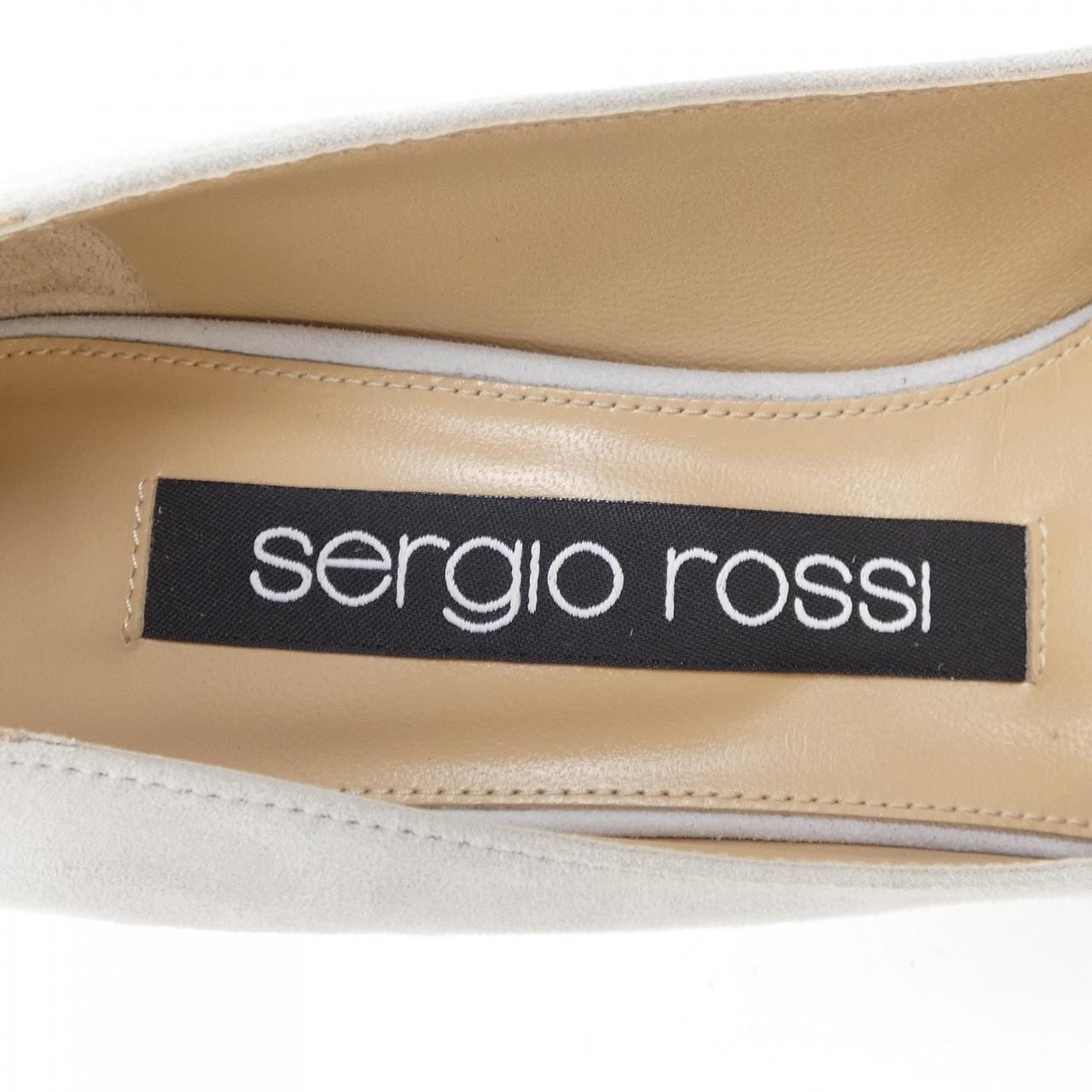 セルジオロッシ sergio rossi パンプス