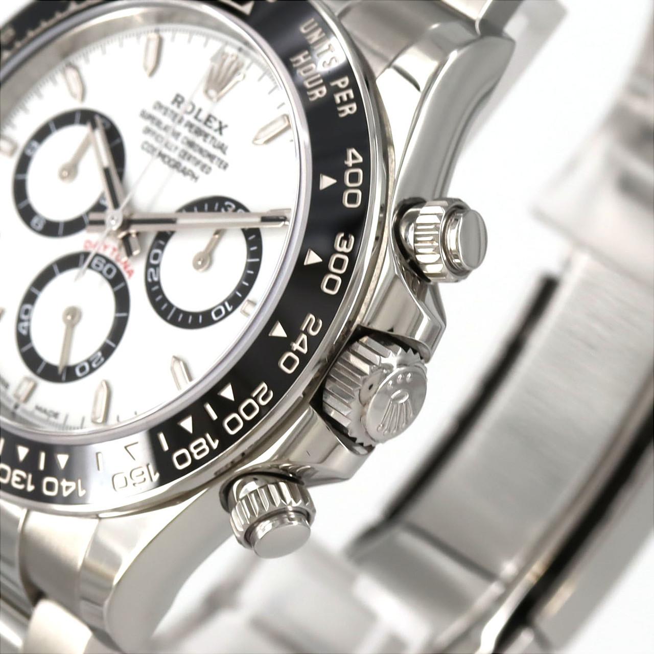 ロレックス デイトナ 126500LN SS 自動巻 ランダム番