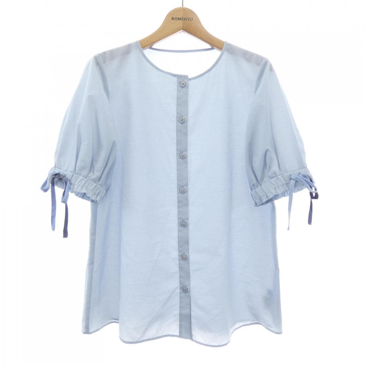 ブルーレーベルクレストブリッジ BLUE LABEL CRESTBRIDGE 55M10-371-21 トップス