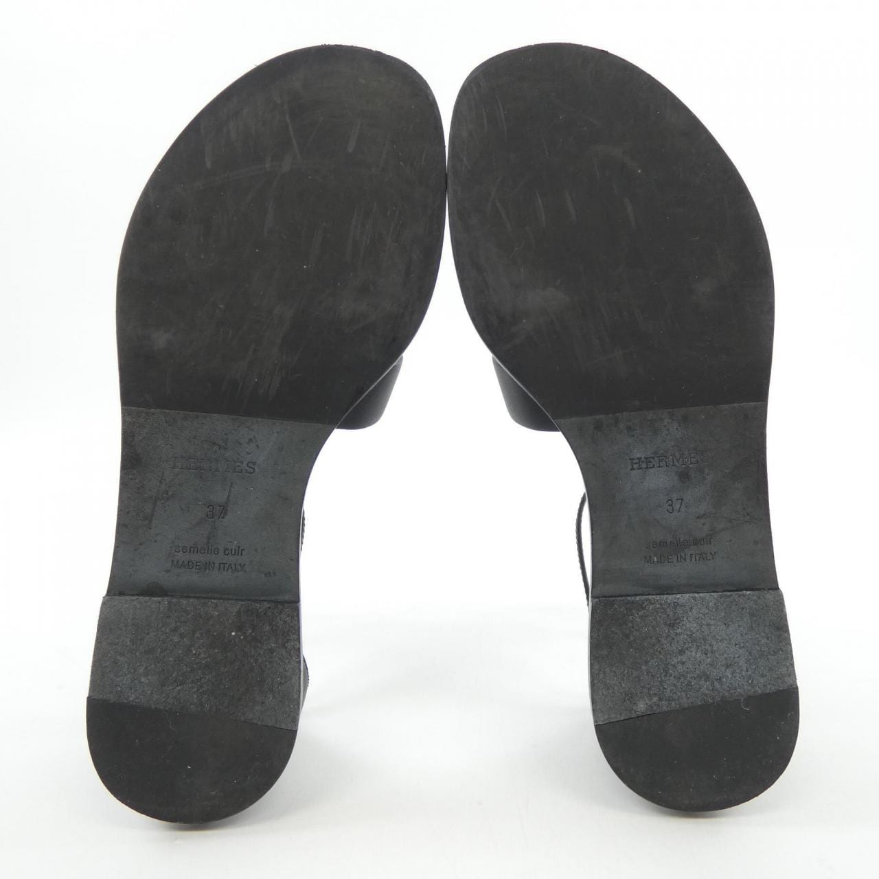 エルメス HERMES サントリーニ SANTORINI 182139Z サンダル