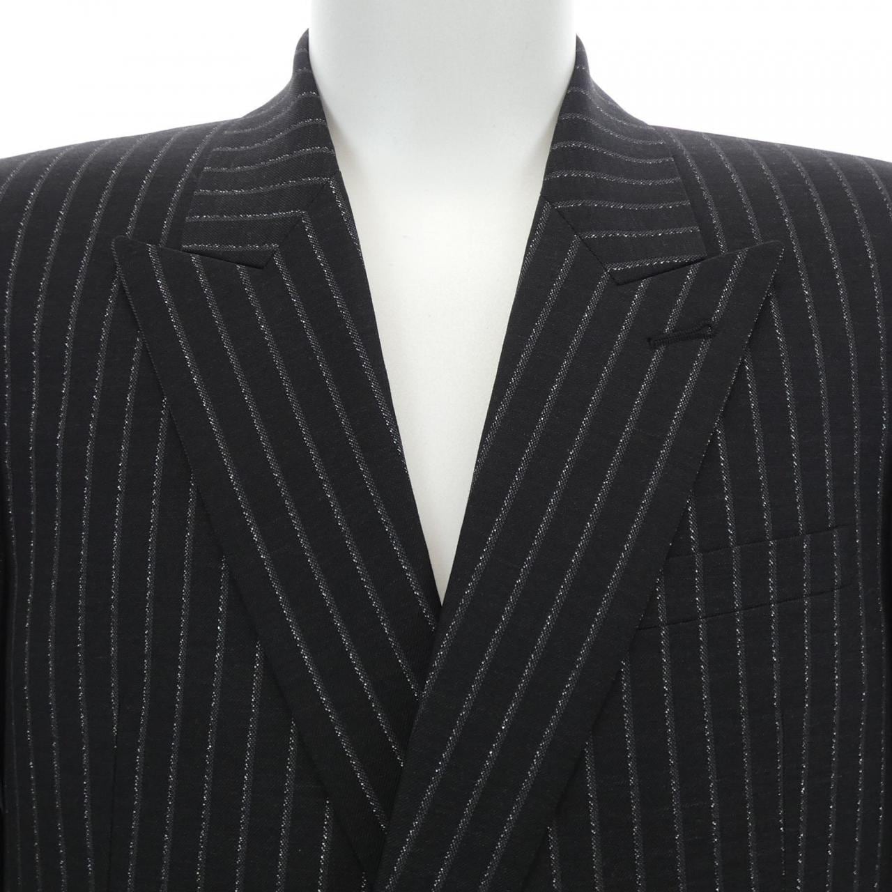 サンローラン SAINT LAURENT 596947 Y1A90 ジャケット