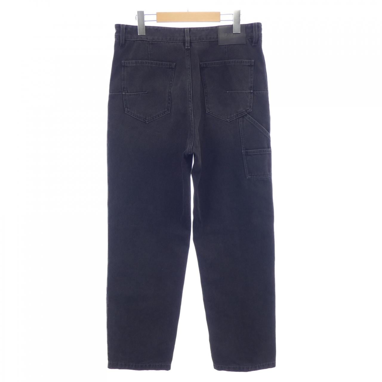 ディオール DIOR カーペンター ジーンズ 413D180B351X ジーンズ