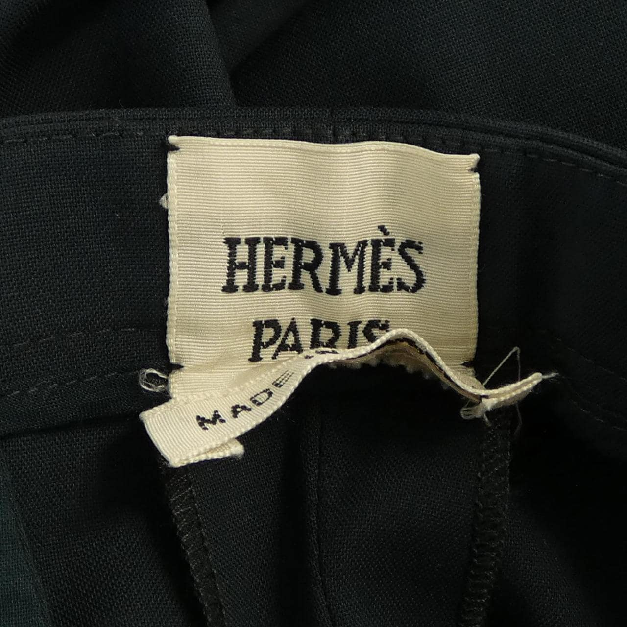 エルメス HERMES 46-7401 パンツ