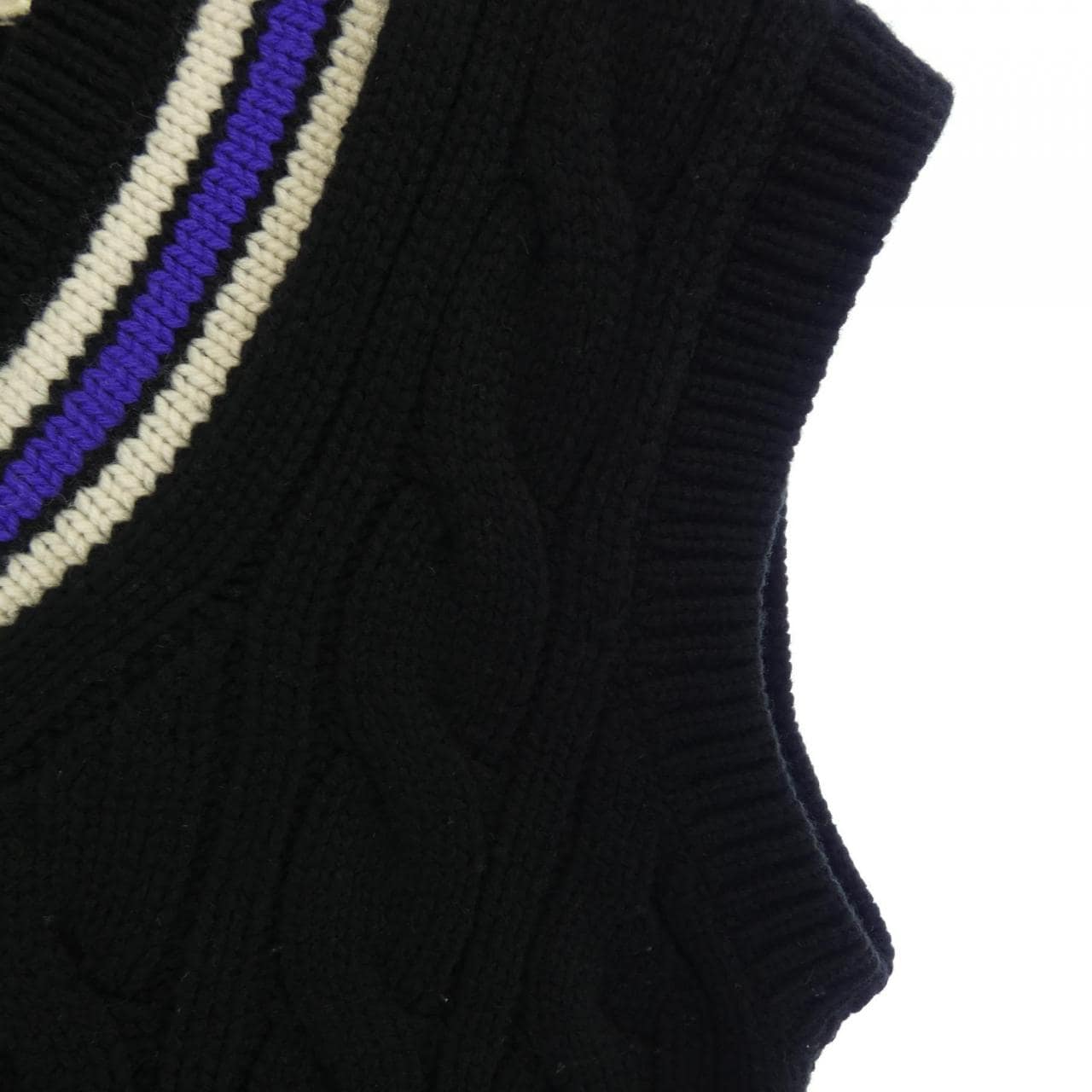 ドゥロワー DRAWER 6518-106-0210 ベスト