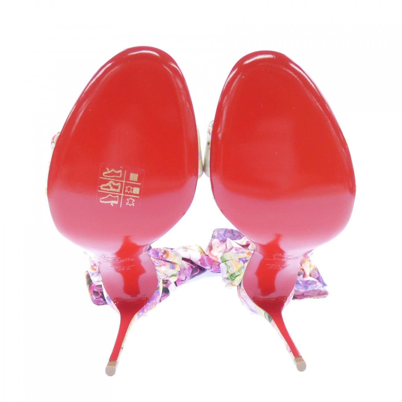 クリスチャンルブタン CHRISTIAN LOUBOUTIN サンダル