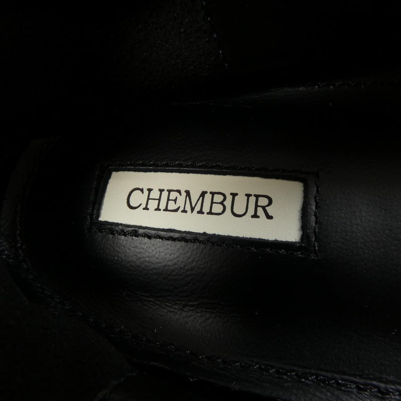 CHEMBUR シューズ