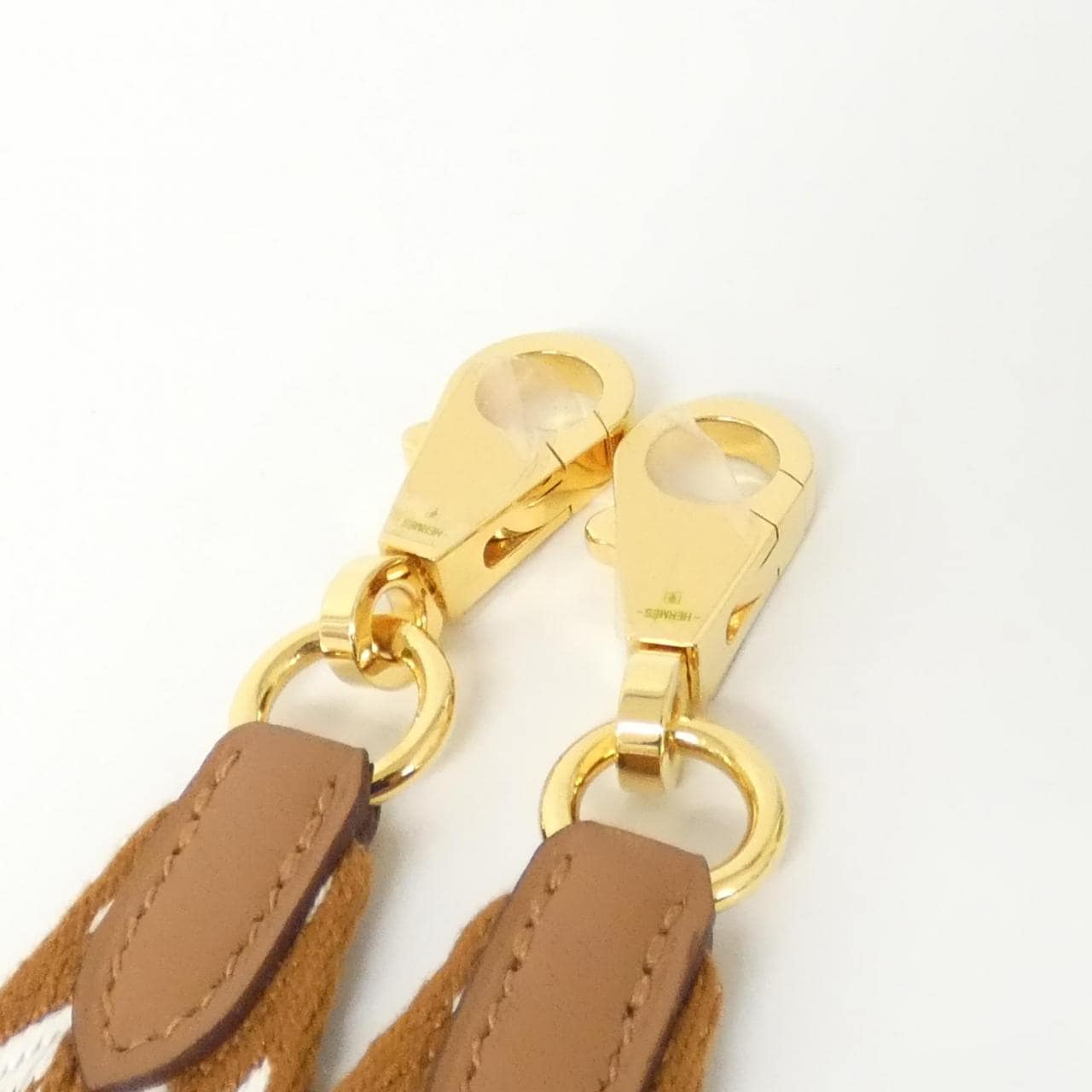 エルメス サングル ジグザグ 077727CC ストラップ