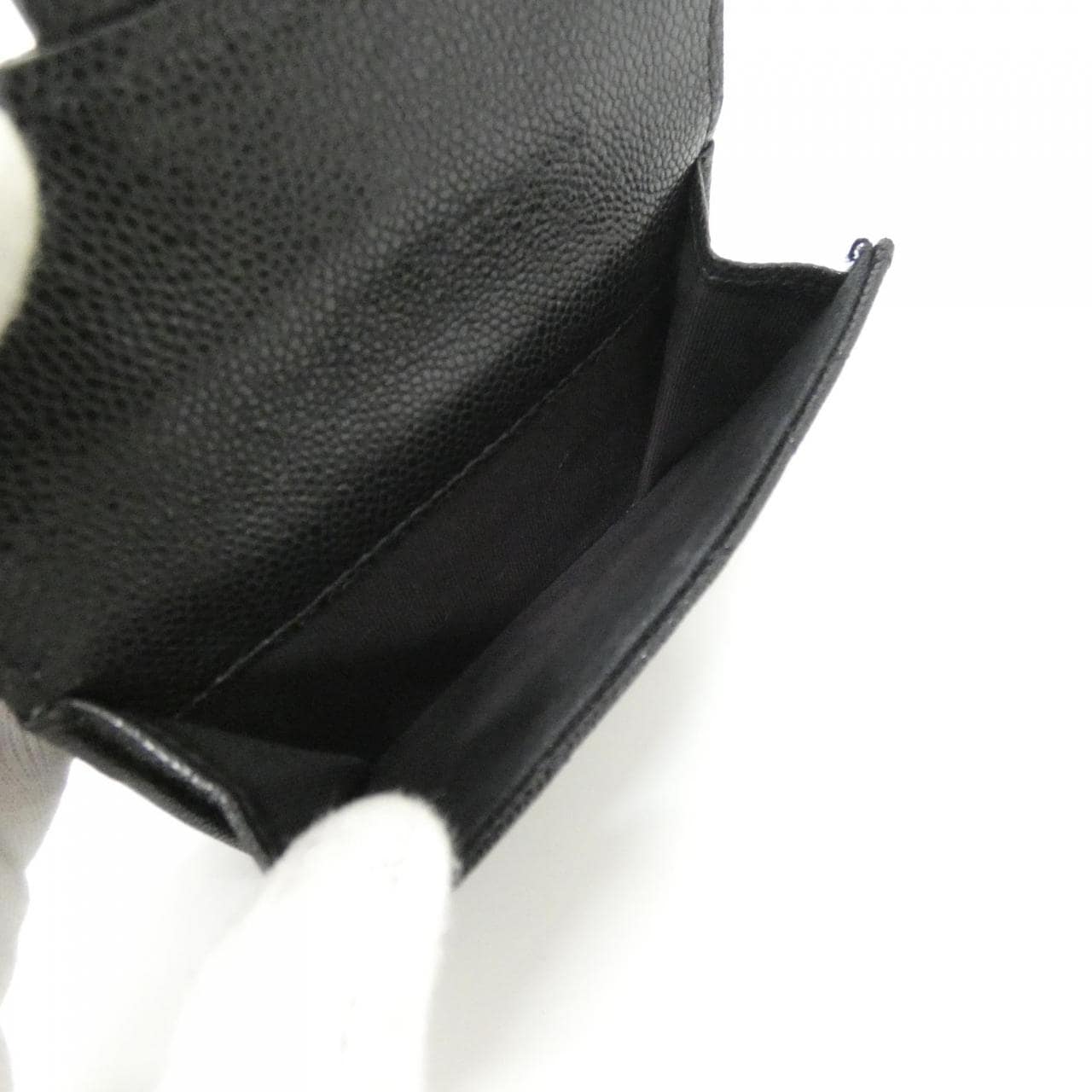 シャネル タイムレスクラシック ライン AP0230 財布