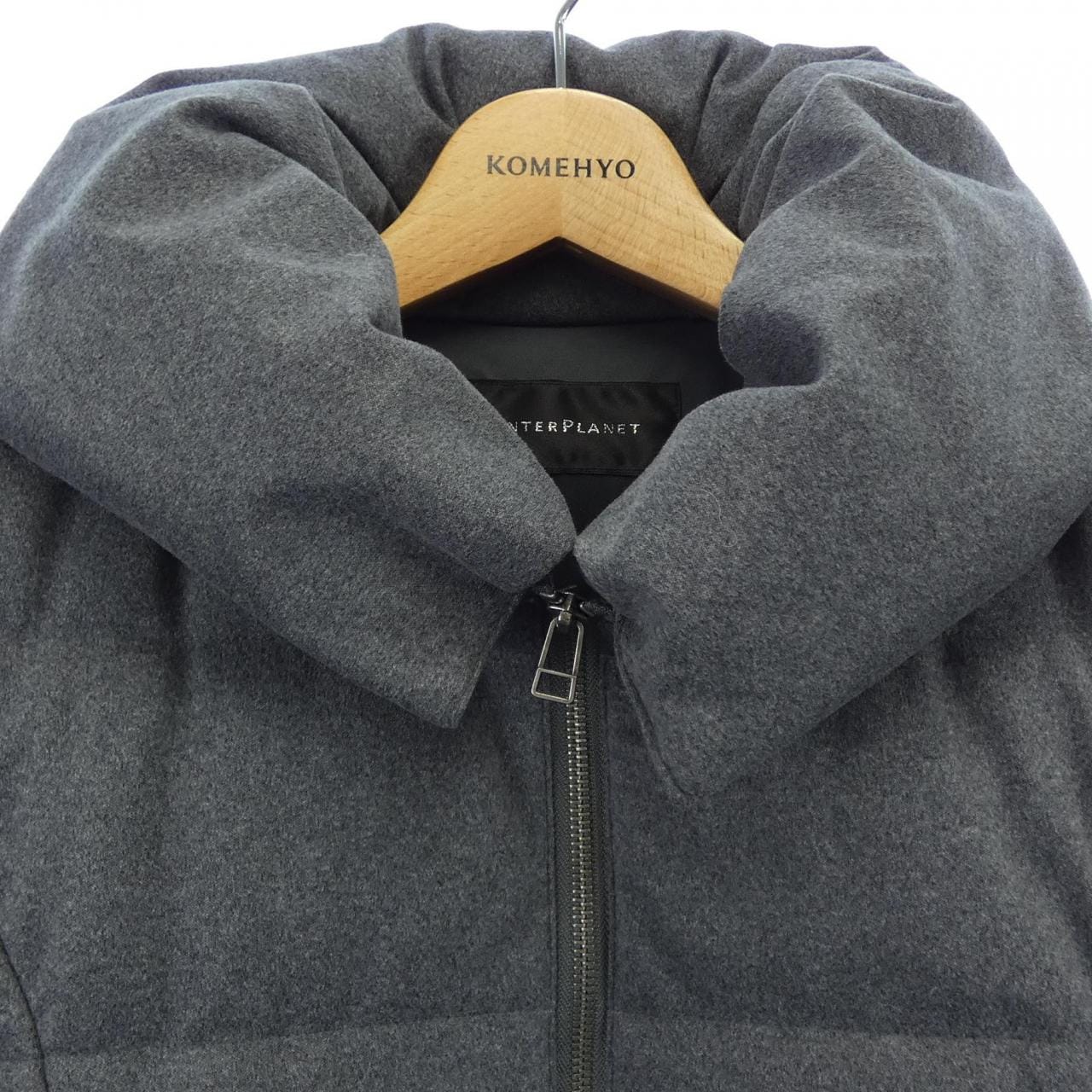 網星INTER PLANET羽絨服