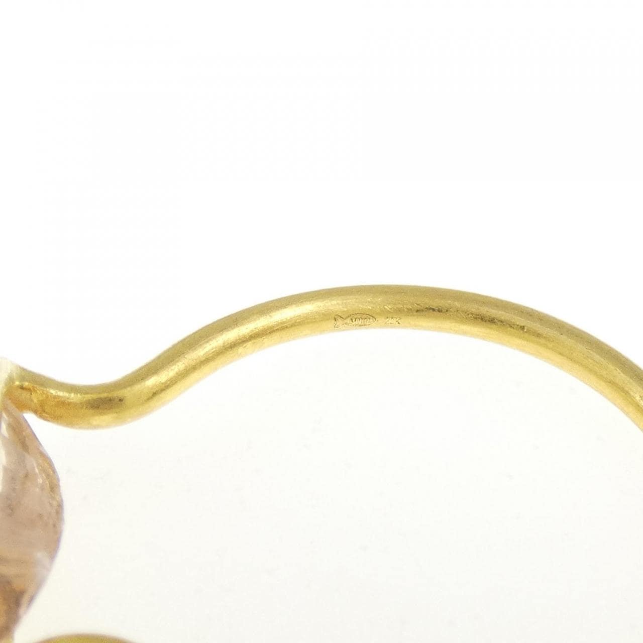 マリエレーヌ･ドゥ･タイヤック テンダー キス リング