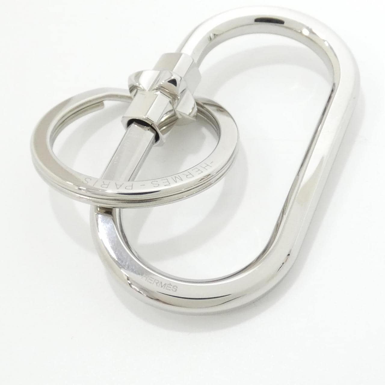 エルメス メドール 100109FJ キーリング