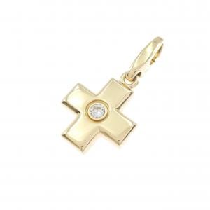 カルティエ クロス チャーム