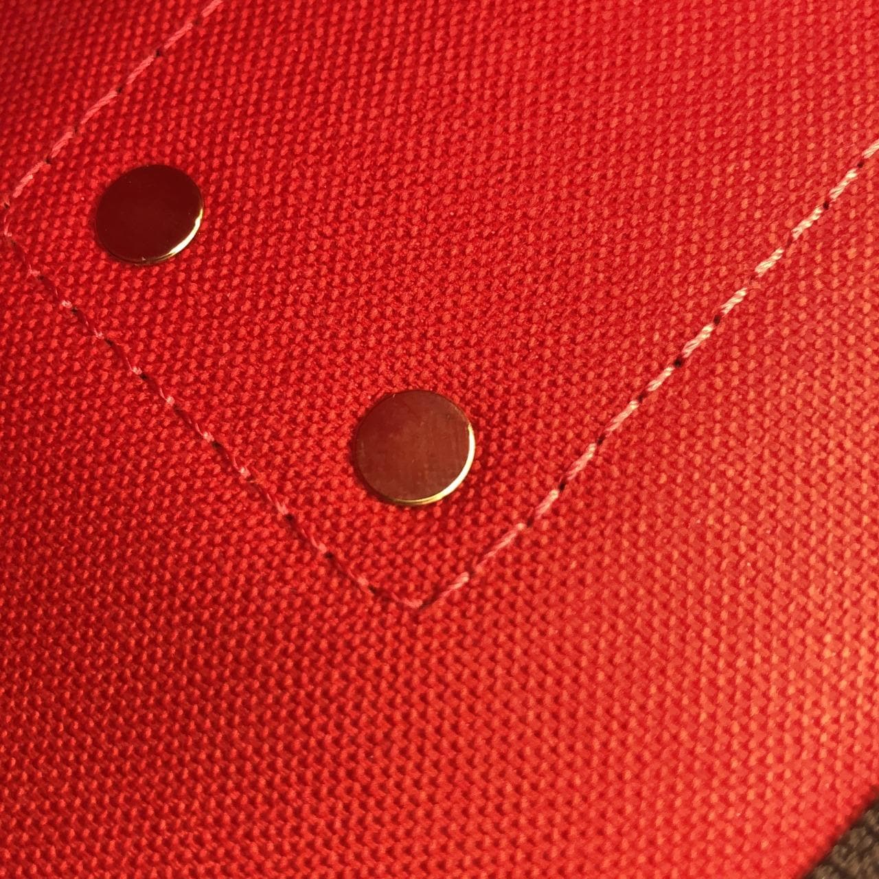 ルイヴィトン ダミエ エヴァ N55213 ショルダーバッグ