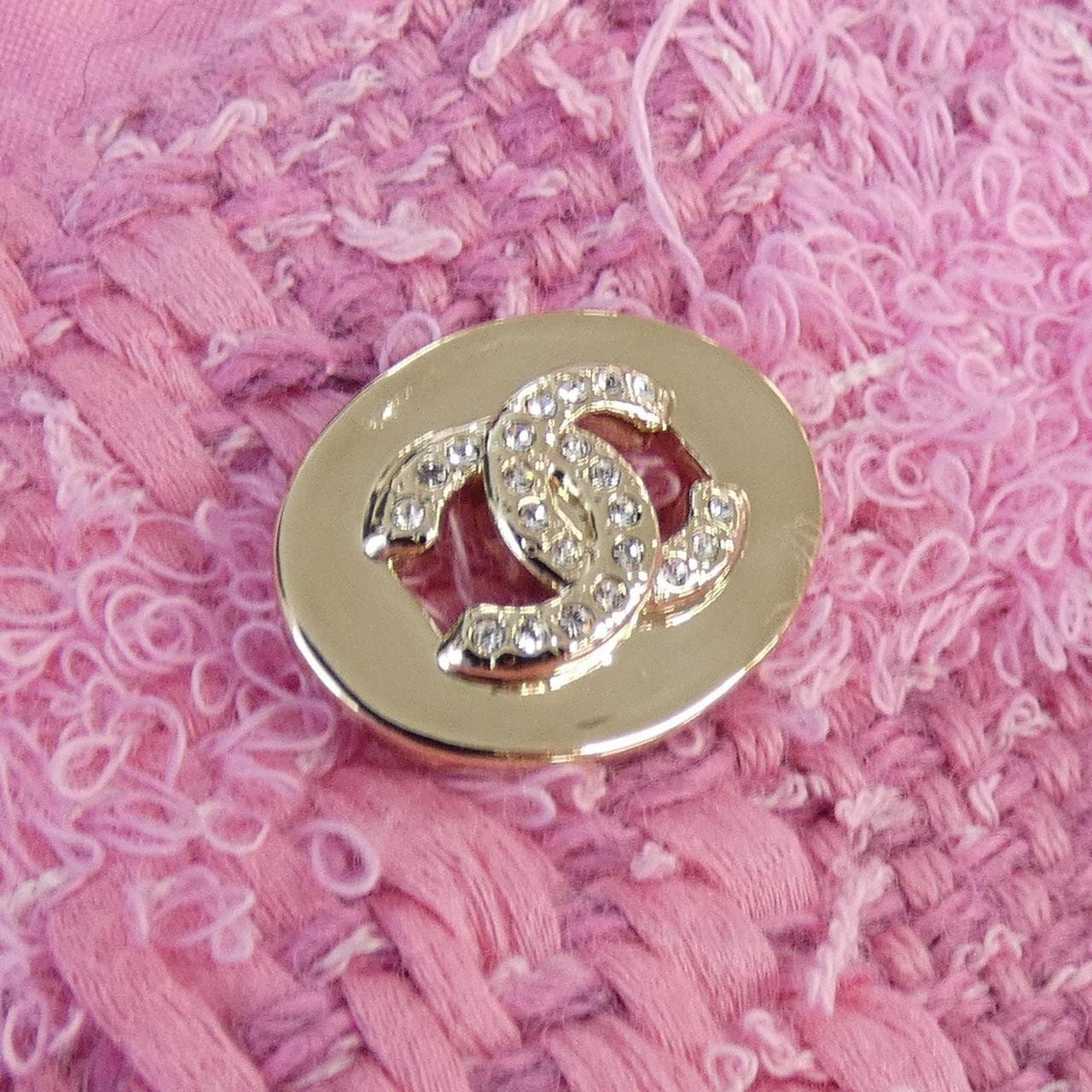 シャネル CHANEL LOOK7 P76729V68549 24P スカート