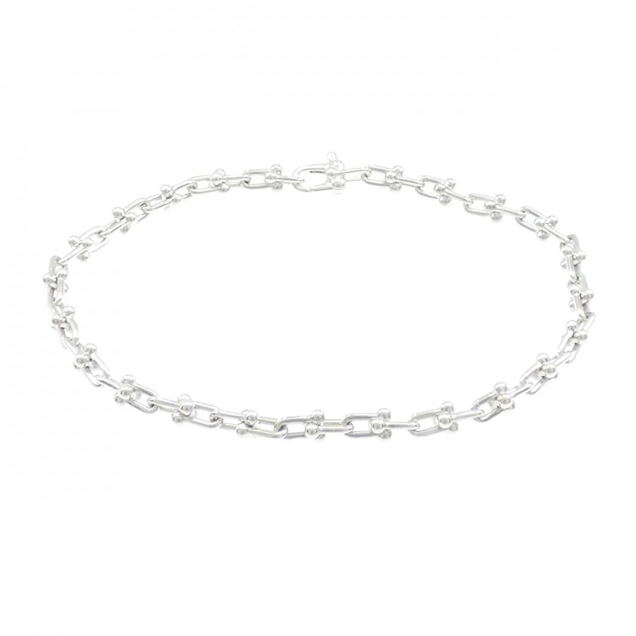 ティファニー ハードウェア マイクロ リンク ブレスレット