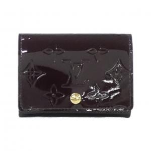 ルイヴィトン ヴェルニ アンヴェロップ カルト ドゥ ヴィジット M91409 カードケース