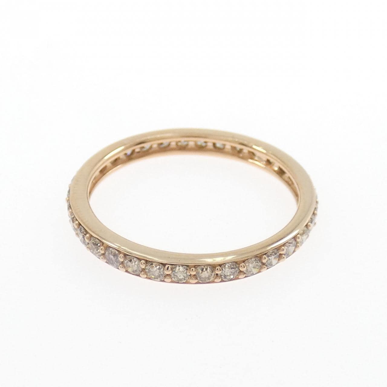 ジーエスティービー ダイヤモンド リング 0.50CT