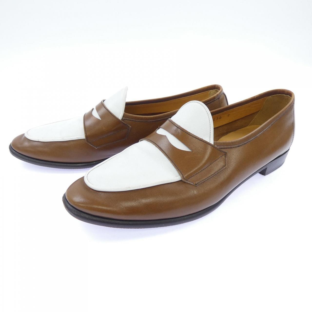 ヒロシ ツボウチ HIROSHI TSUBOUCHI シューズ