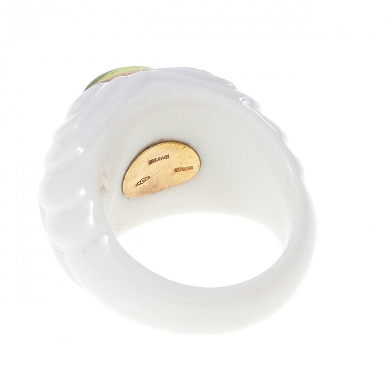 ブルガリ チャンドラ リング