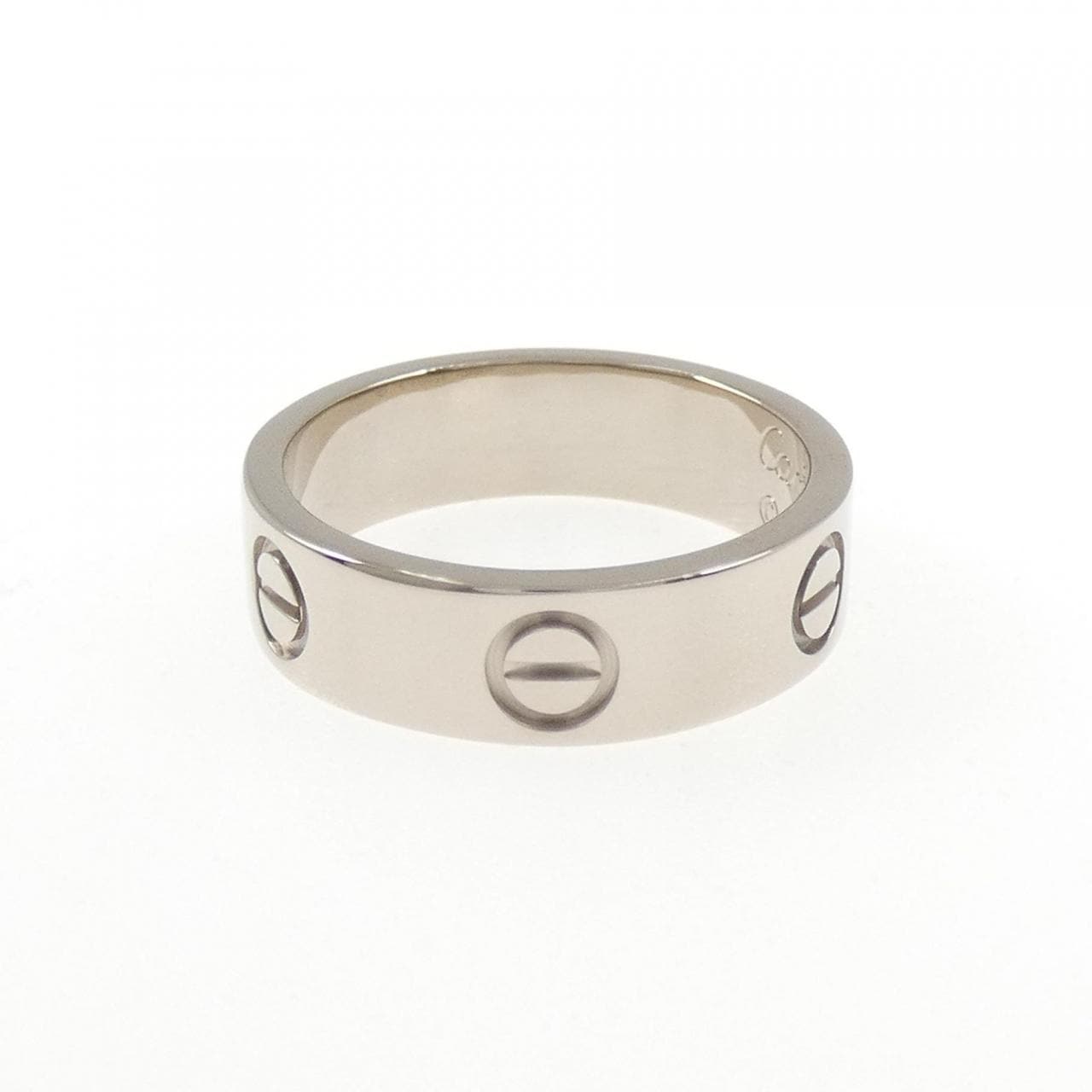 カルティエ ラブ  リング