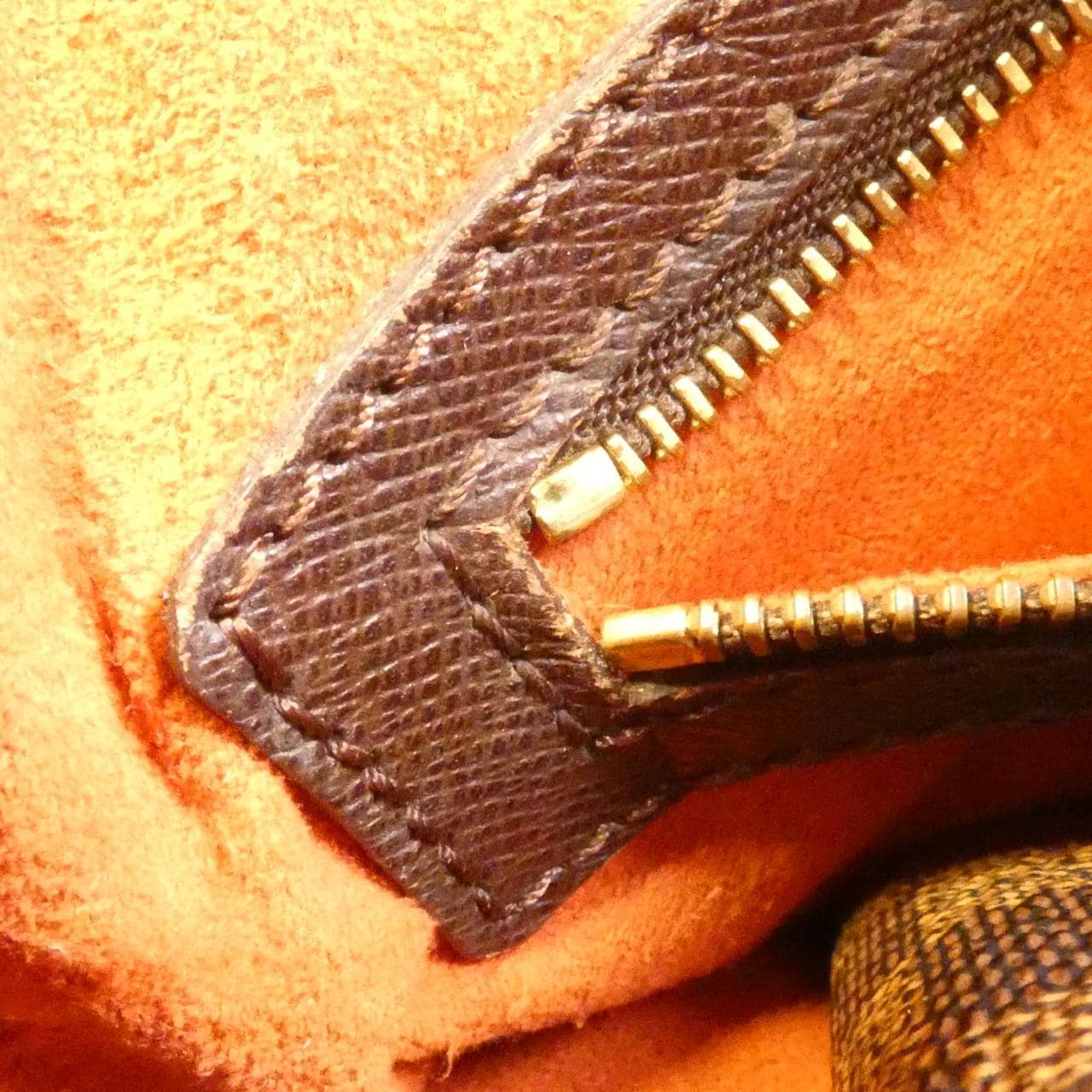 ルイヴィトン ダミエ マレ N42240 ショルダーバッグ